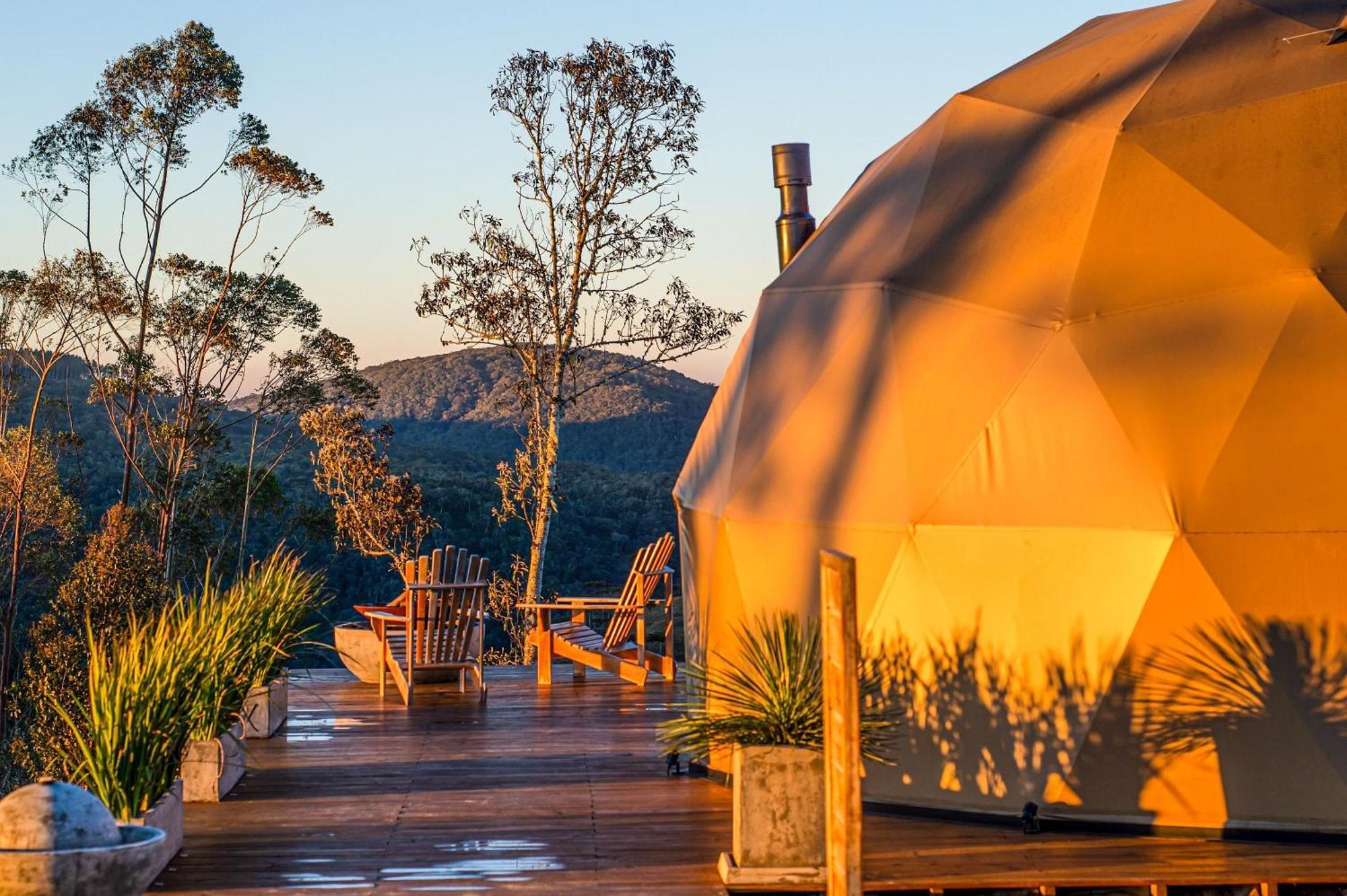 Сasa de vacaciones Kairos Glamping - - Sc *
