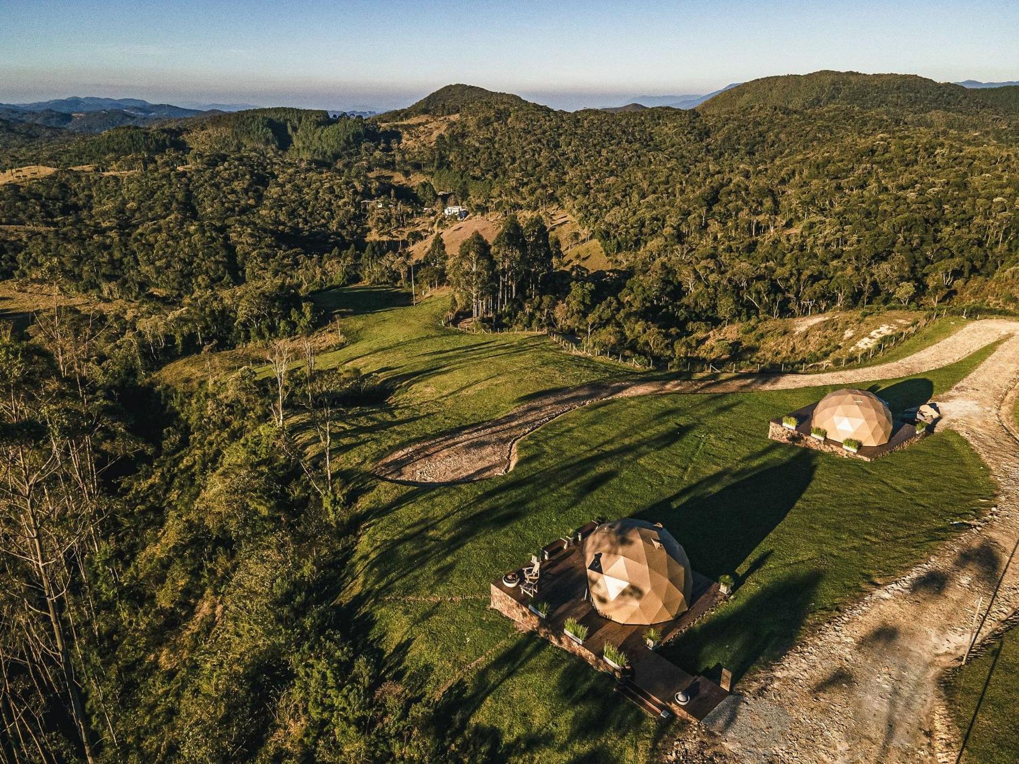 Сasa de vacaciones Kairos Glamping - - Sc Rancho Queimado