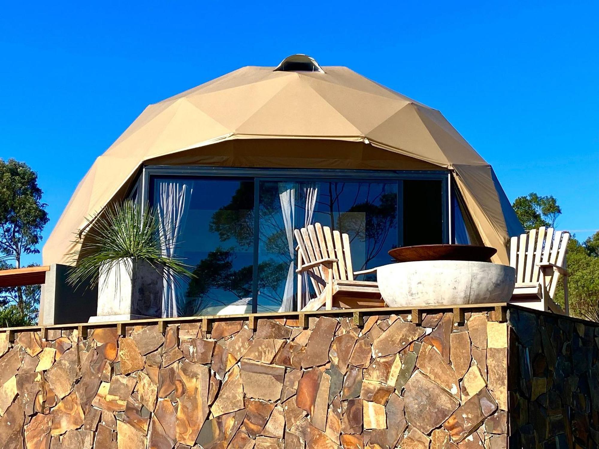 Сasa de vacaciones Kairos Glamping - - Sc