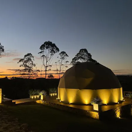 Kairos Glamping - Rancho Queimado - Sc Villa Exterior photo