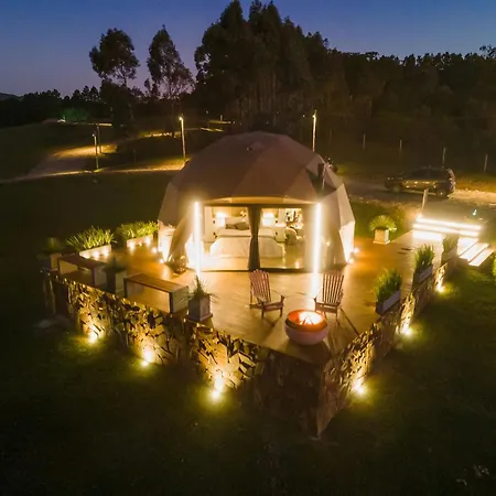 Kairos Glamping - Rancho Queimado - Sc Villa Exterior photo