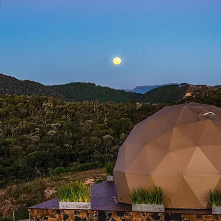 Kairos Glamping - Rancho Queimado - Sc Villa Exterior photo