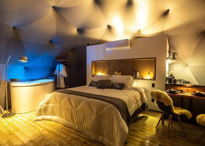 Kairos Glamping - Rancho Queimado - Sc
