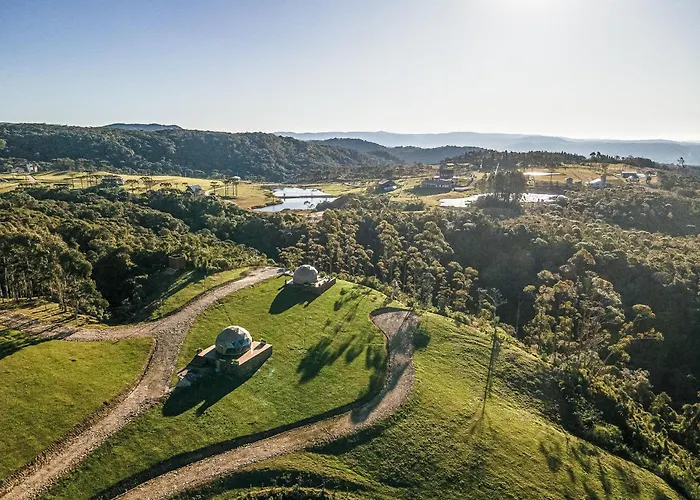 Kairos Glamping - Rancho Queimado - Sc