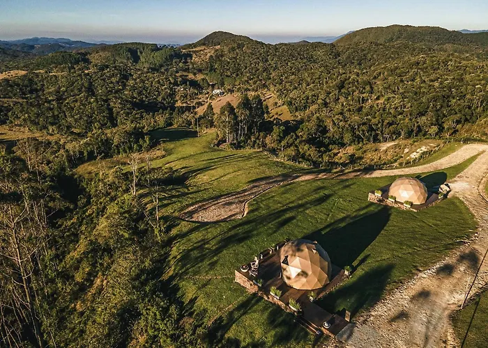Kairos Glamping - Rancho Queimado - Sc
