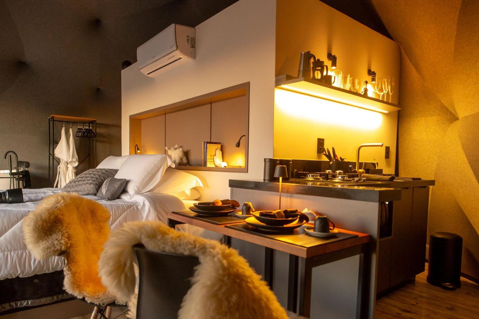 Kairos Glamping - - Sc *