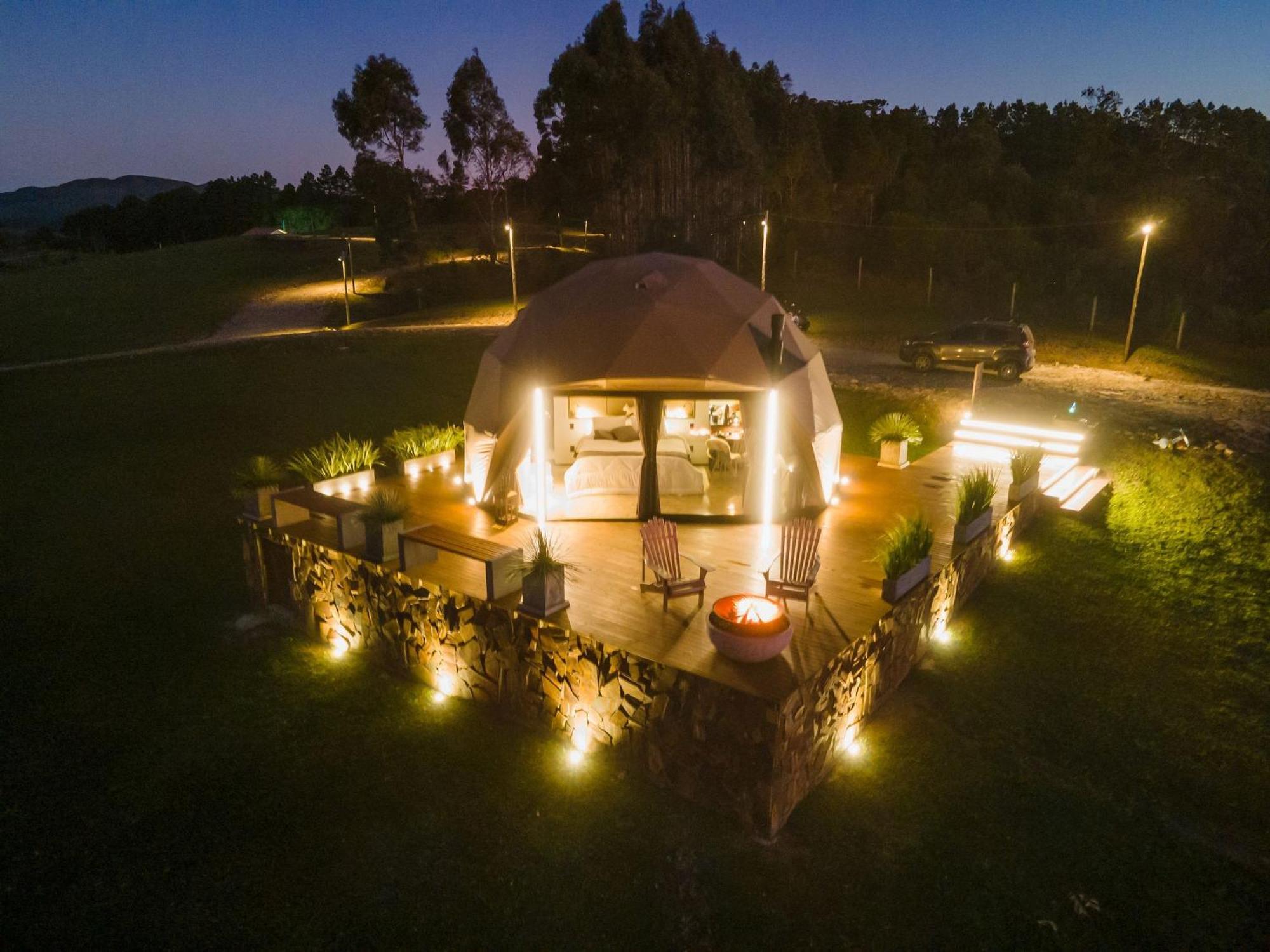 Kairos Glamping - - Sc Holiday home Rancho Queimado