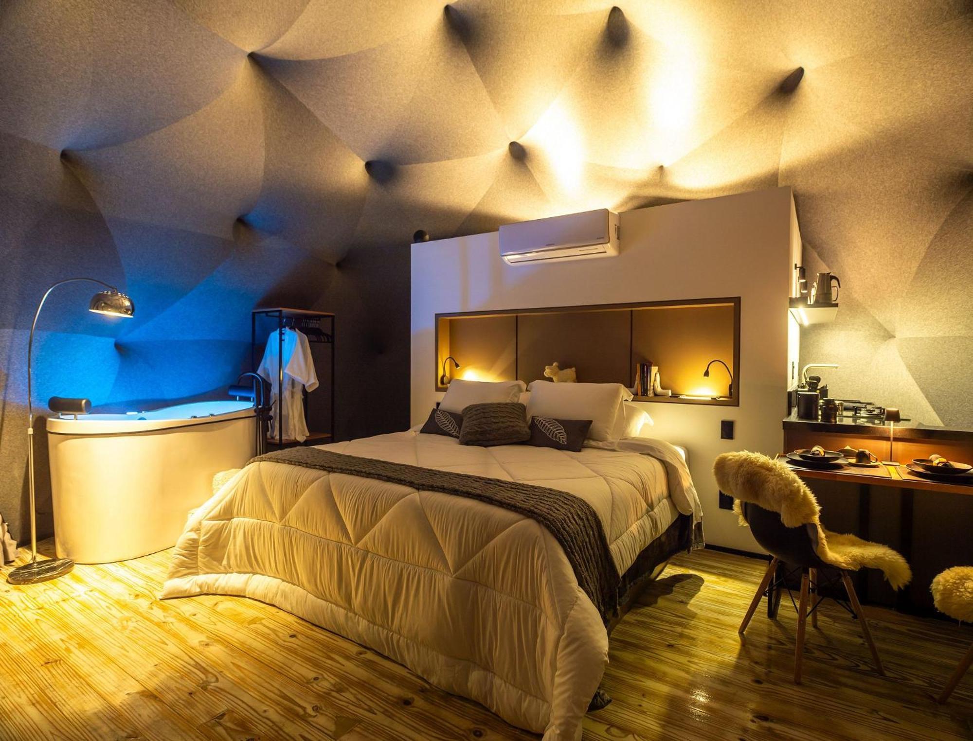 Kairos Glamping - - Sc *