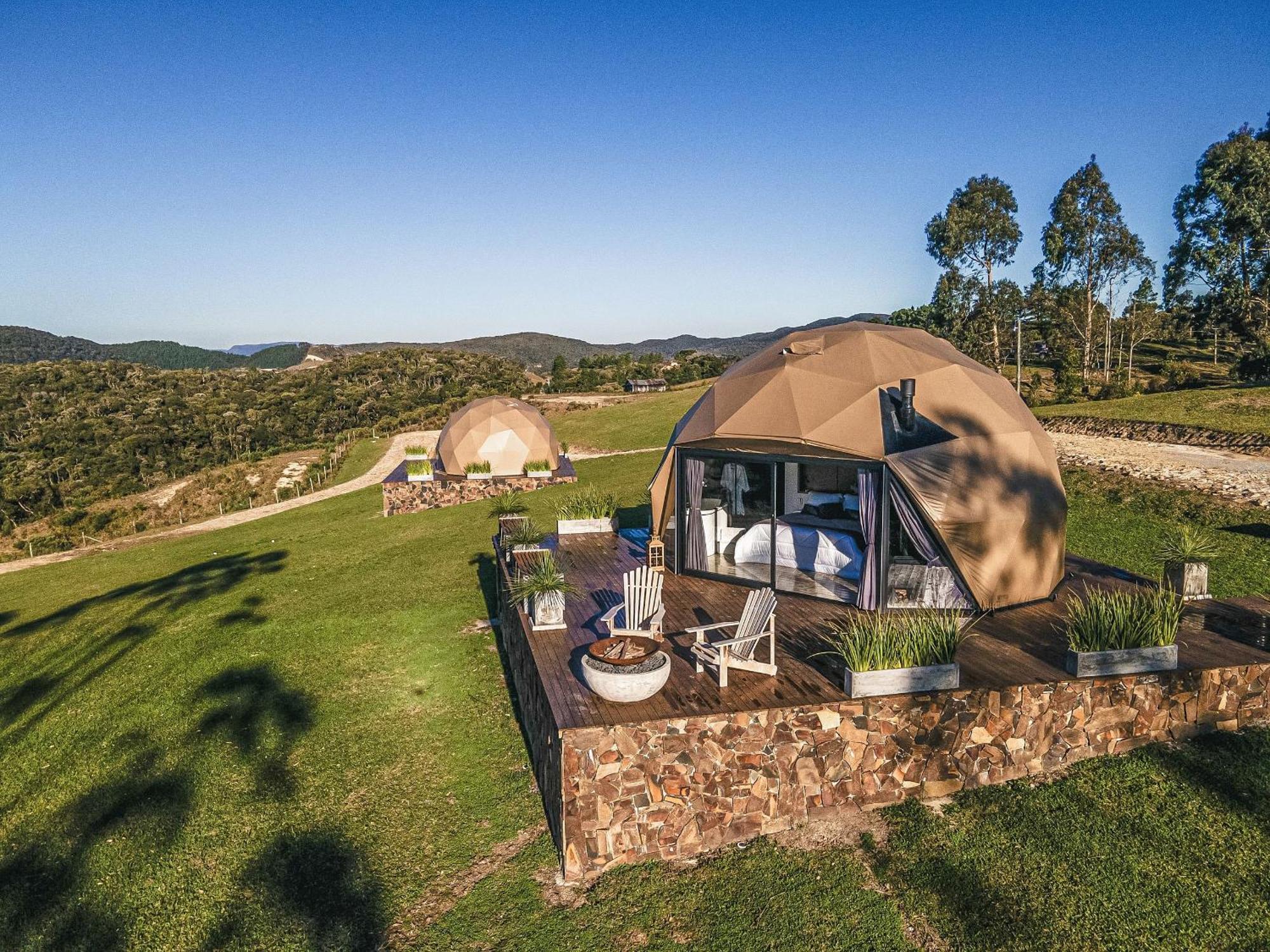 Kairos Glamping - - Sc Holiday home